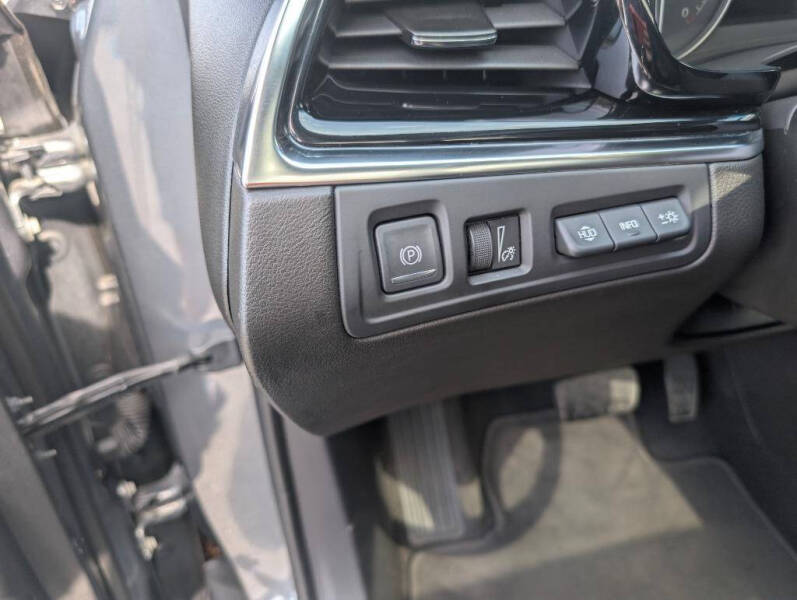 2021 Cadillac XT6 Premium Luxury