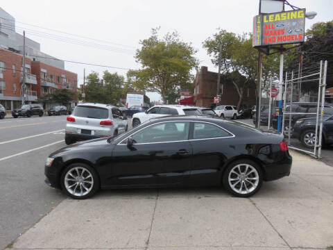 2013 Audi A5 2.0T quattro Premium Plus