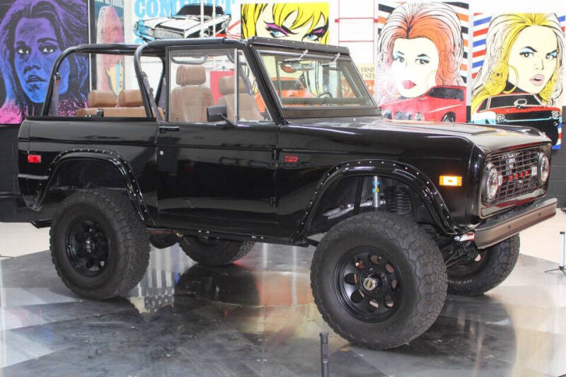 1973 Ford Bronco