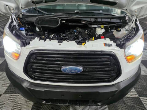 2017 Ford Transit 250