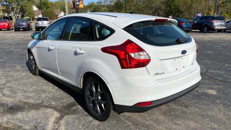 2013 Ford Focus SE