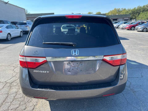 2013 Honda Odyssey EX-L