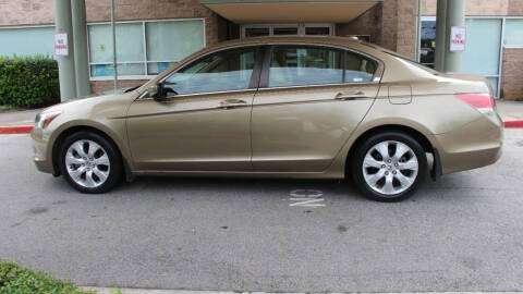 2009 Honda Accord EX-L