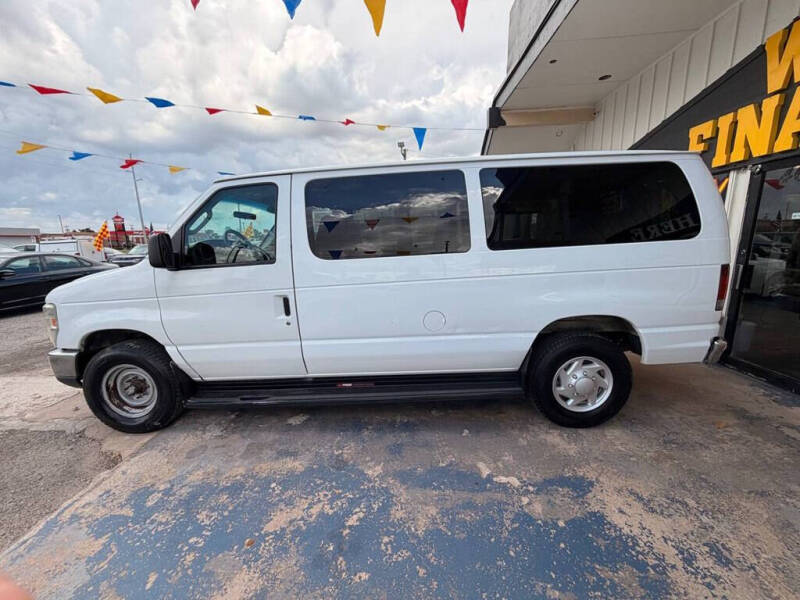 2008 Ford E-Series