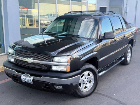 2006 Chevrolet Avalanche LS 1500