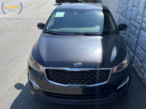 2021 Kia Sedona