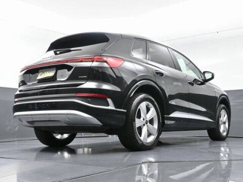 2024 Audi Q4 e-tron quattro Premium 50