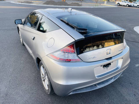 2011 Honda CR-Z