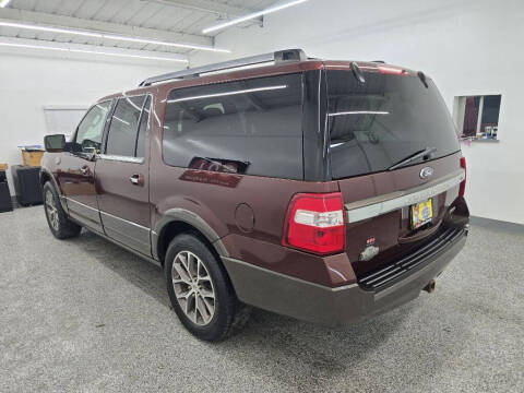 2015 Ford Expedition EL XLT