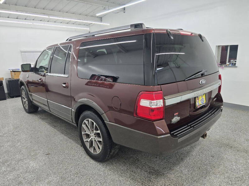 2015 Ford Expedition EL XLT