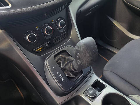 2015 Ford Escape S