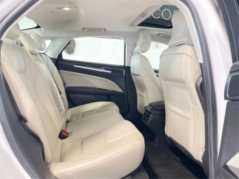 2015 Ford Fusion Titanium