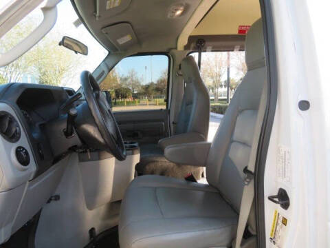 2014 Ford E-Series E-250