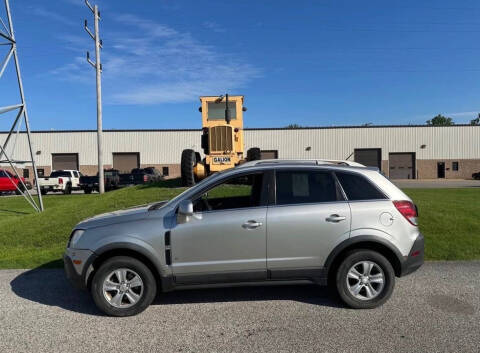 2008 Saturn Vue XE