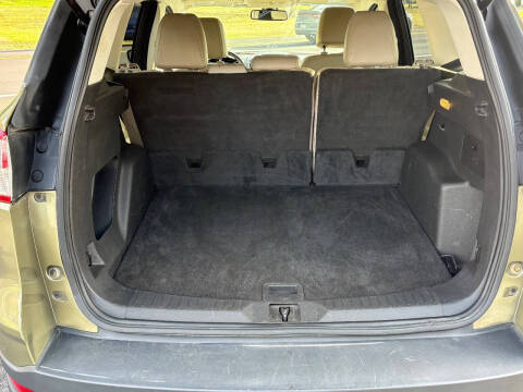 2013 Ford Escape SEL