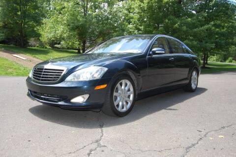 2007 Mercedes-Benz S-Class for sale at New Hope Auto Sales in New Hope PA