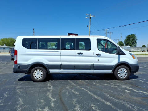 2015 Ford Transit