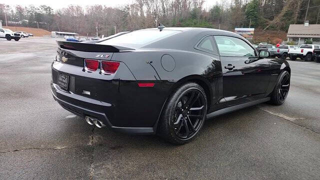 2013 Chevrolet Camaro ZL1