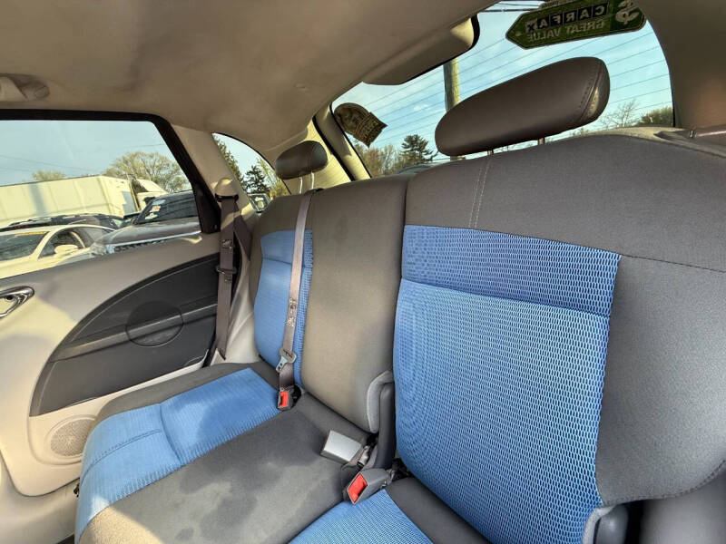 2007 Chrysler PT Cruiser Touring