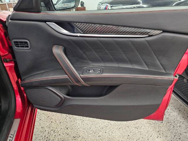 2019 Maserati Ghibli SQ4 GranSport