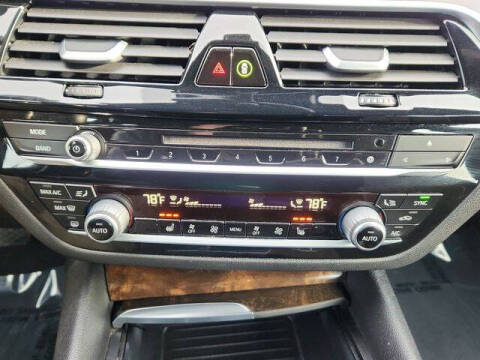 2018 BMW 5 Series 530i