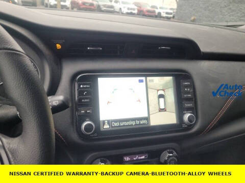 2023 Nissan Kicks SR