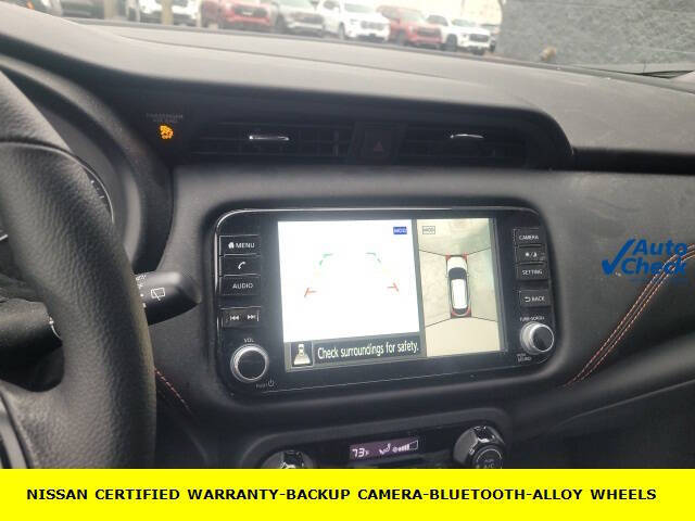 2023 Nissan Kicks SR