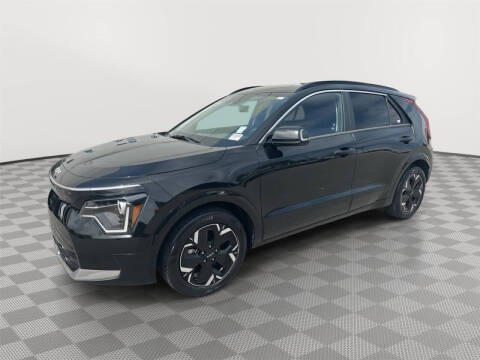 2024 Kia Niro EV Wind