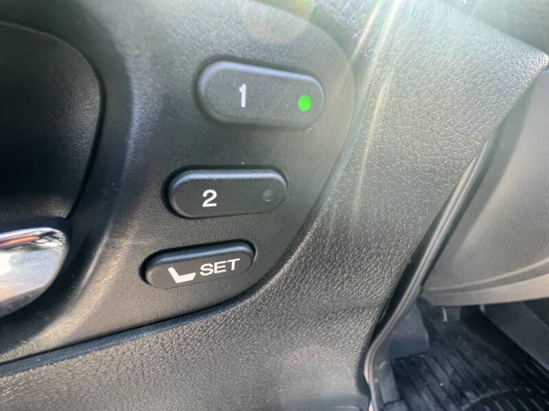 2017 Honda Ridgeline Black Edition