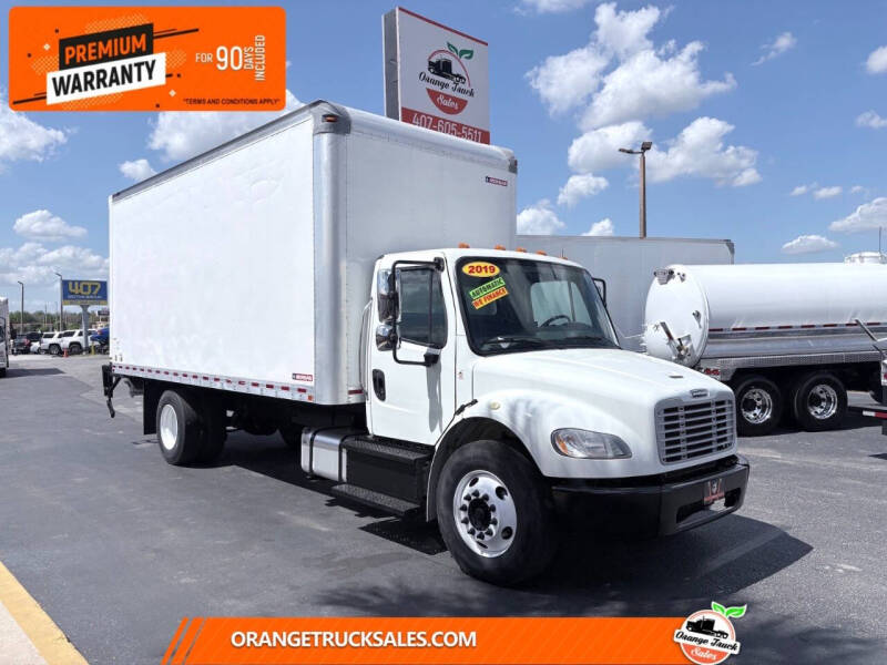 2019 Freightliner M2 106