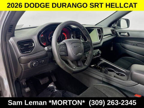 2026 Dodge Durango SRT Hellcat