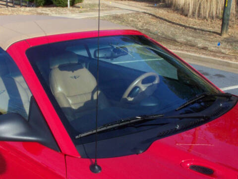 1994 Ford Mustang SVT Cobra