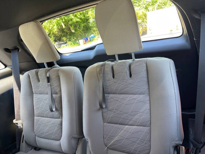 2015 Ford Explorer