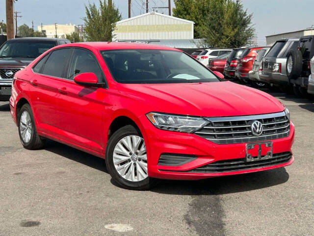 2020 Volkswagen Jetta for sale at Avalanche Auto Sales in Denver, CO