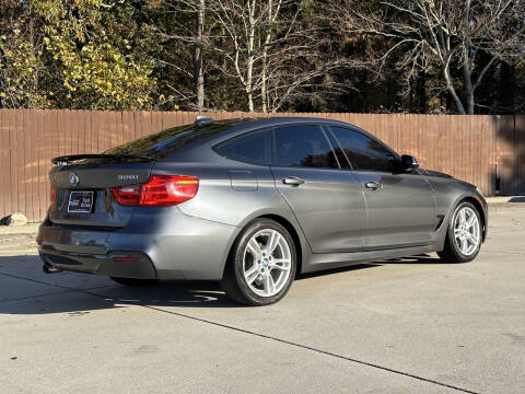 2016 BMW 3 Series 328i xDrive Gran Turismo