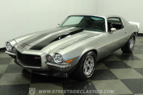 1972 Chevrolet Camaro