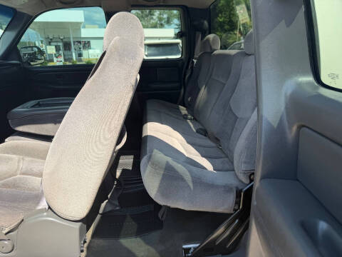 2005 GMC Sierra 1500 SLE