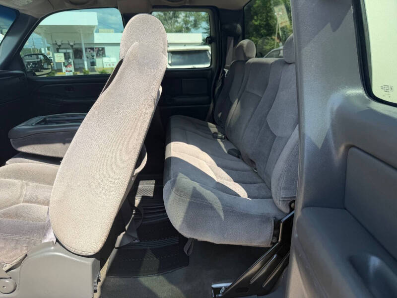 2005 GMC Sierra 1500 SLE