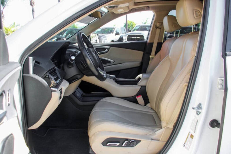 2021 Acura RDX SH-AWD