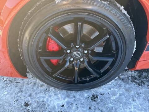 2024 Nissan Z Performance