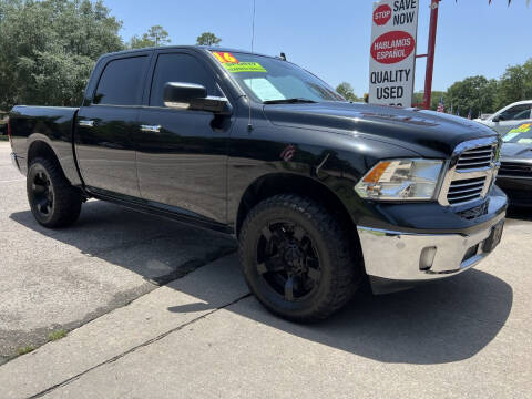 2016 RAM 1500 for sale at VSA MotorCars in Cypress TX