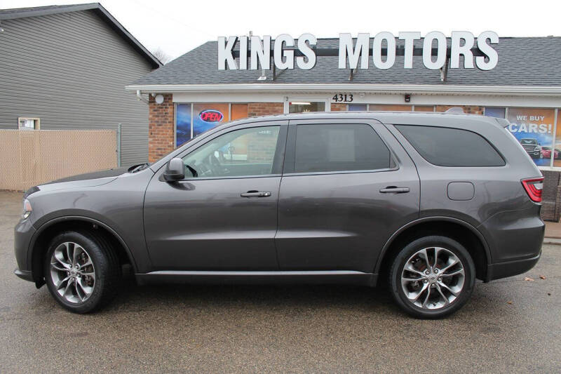 2020 Dodge Durango GT