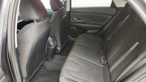 2023 Hyundai Elantra