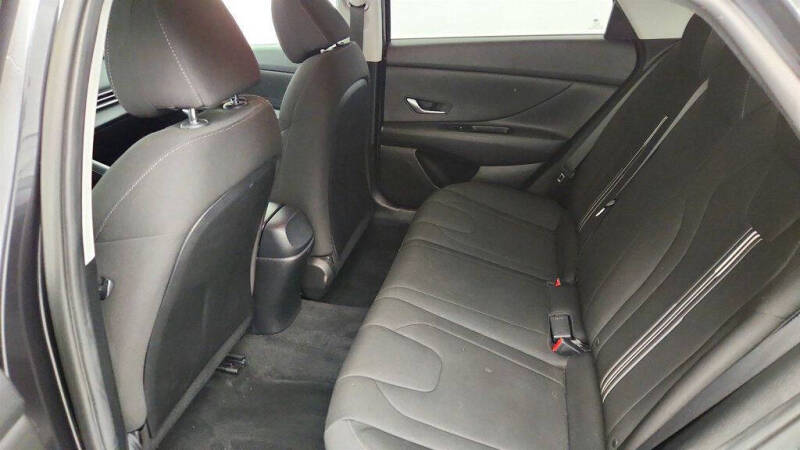 2023 Hyundai Elantra