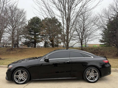 2019 Mercedes-Benz E-Class E 450