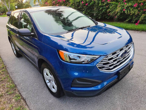 2021 Ford Edge SE