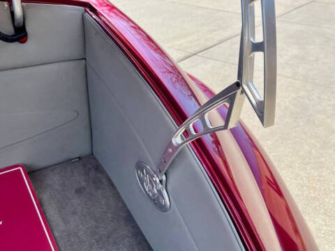 1941 Willys Coupe