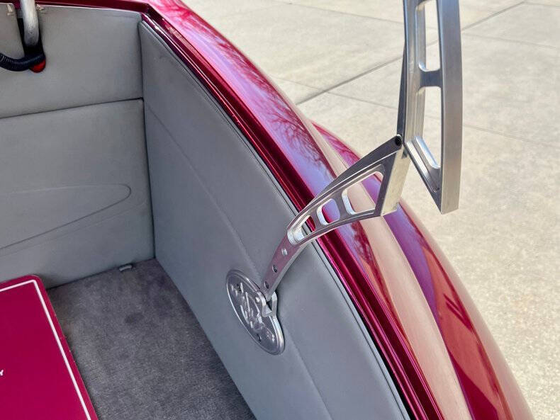 1941 Willys Coupe