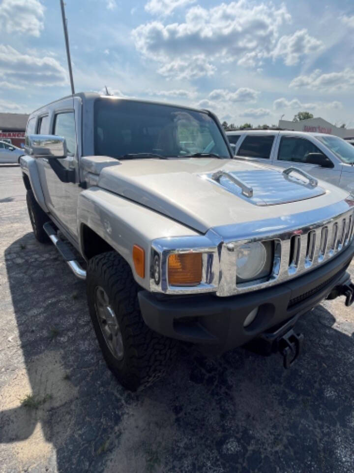 2007 HUMMER H3 for sale at Onaway Auto in Onaway, MI