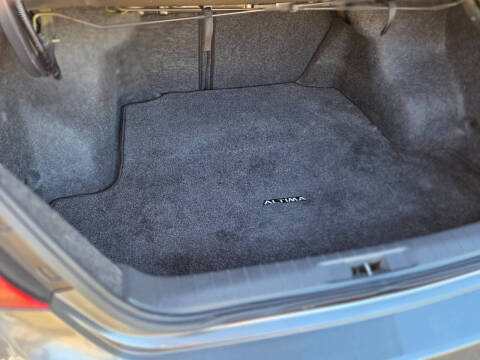 2018 Nissan Altima 2.5 S